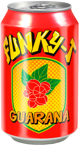 Funky-T Guarana
